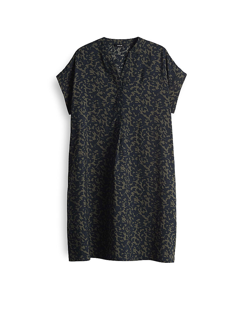 Mini-robe WULARA bleu marine 34