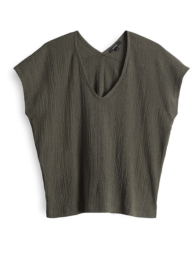 T-Shirt SIRUKUS STRUCTURE olive 40