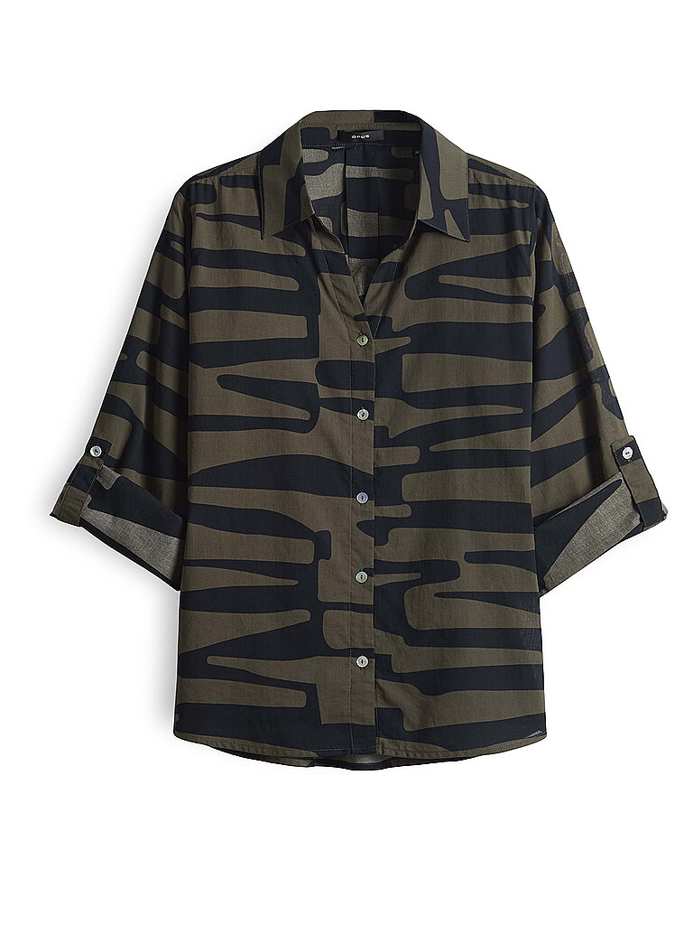 Opus Blouse FUMANI olive 36