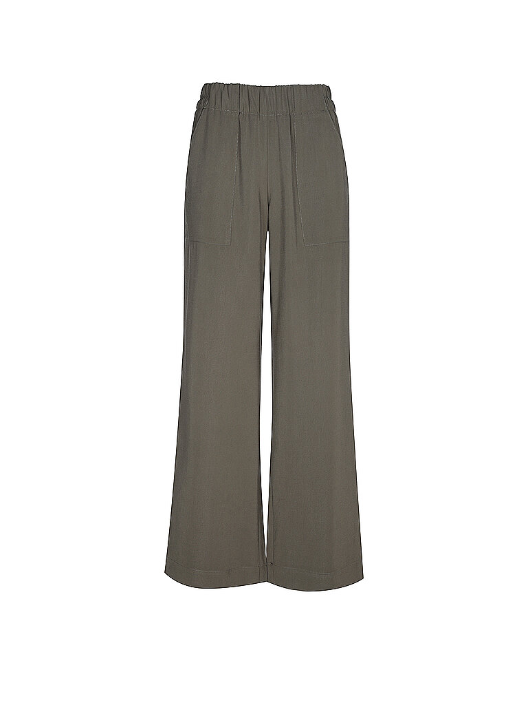 Pantalon business MAROU CARGO olive 36