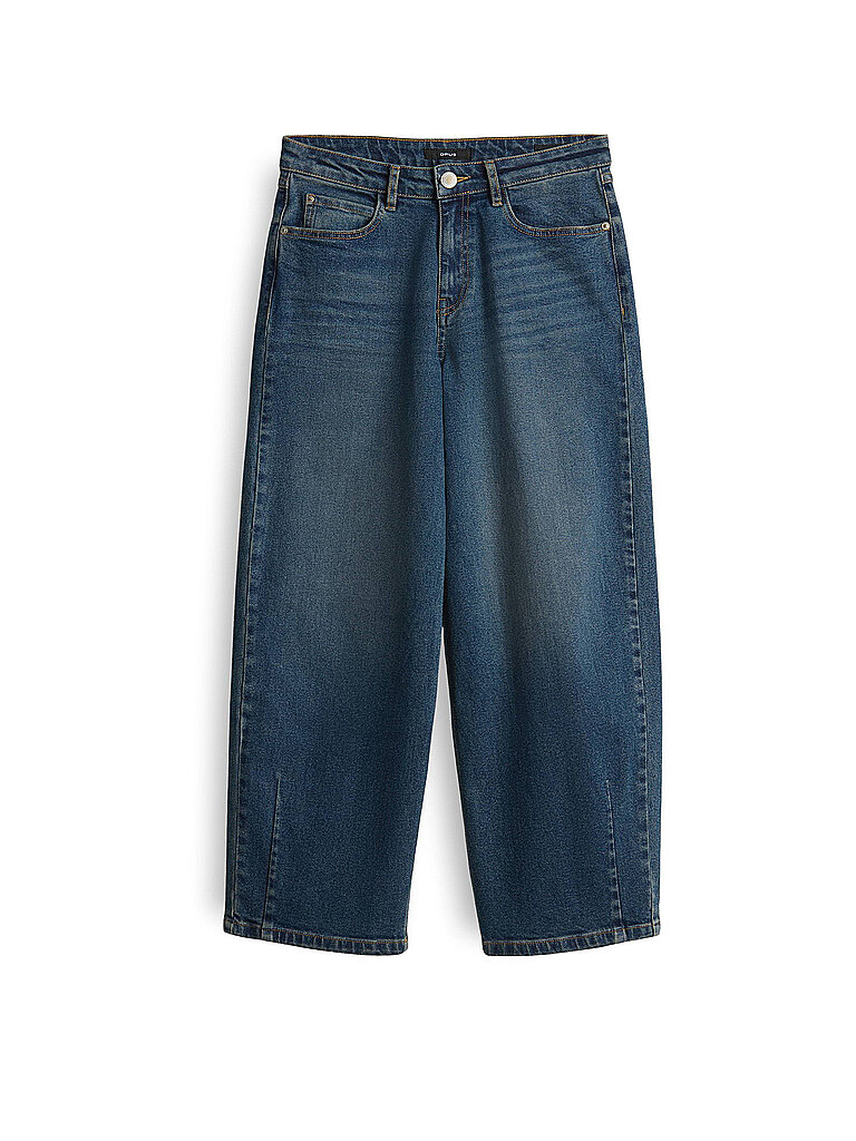 Jeans Balloon Fit LOLAH MODERN bleu marine 34/L28