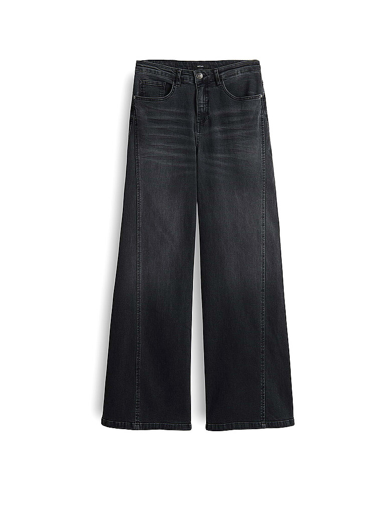 Jeans Jambe Large MIVA MODERN gris 40/L32