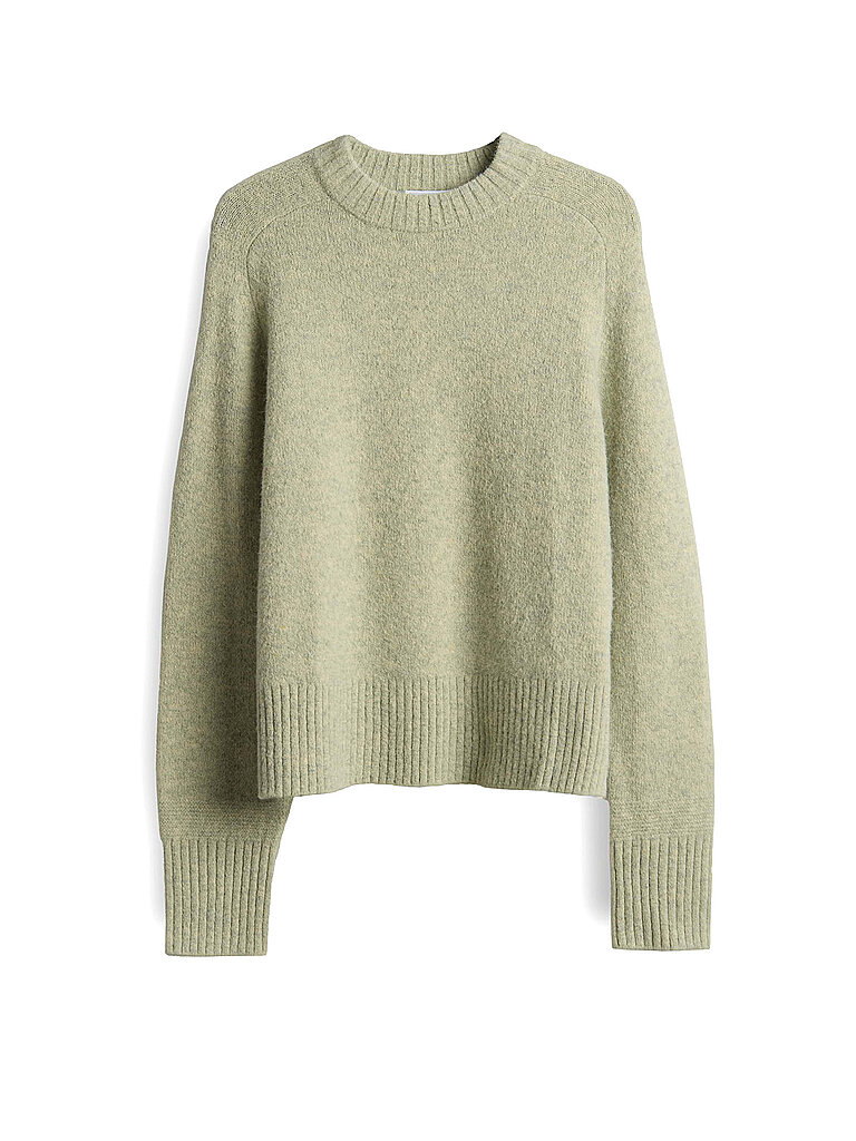 Opus Pullover PASSY vert clair 42