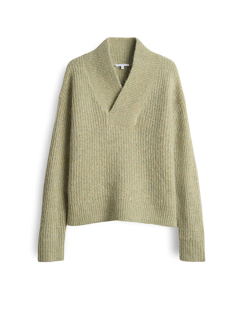 Pullover PONELOPE vert clair 40
