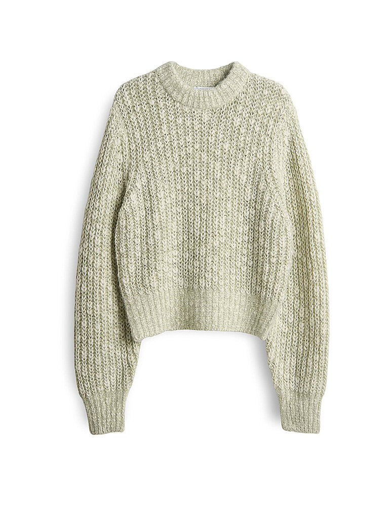 Opus Pull PALIZIA vert clair 38