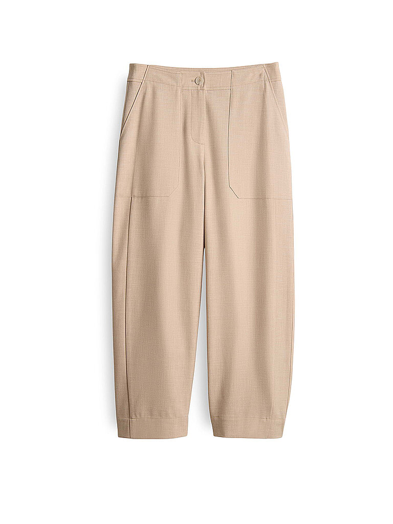 Pantalon de tailleur MYHA FRESH beige 40