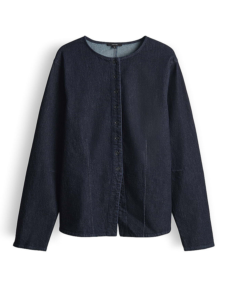 Blusenshirt FARTIS bleu marine 38