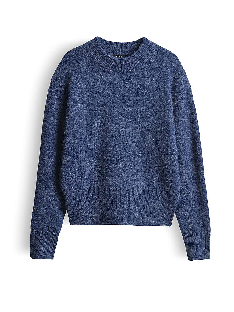 OPUS Pull PITAN bleu marine | 42