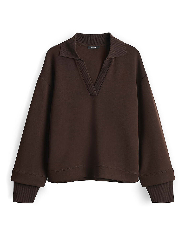Opus Pullover GYHA marron 36