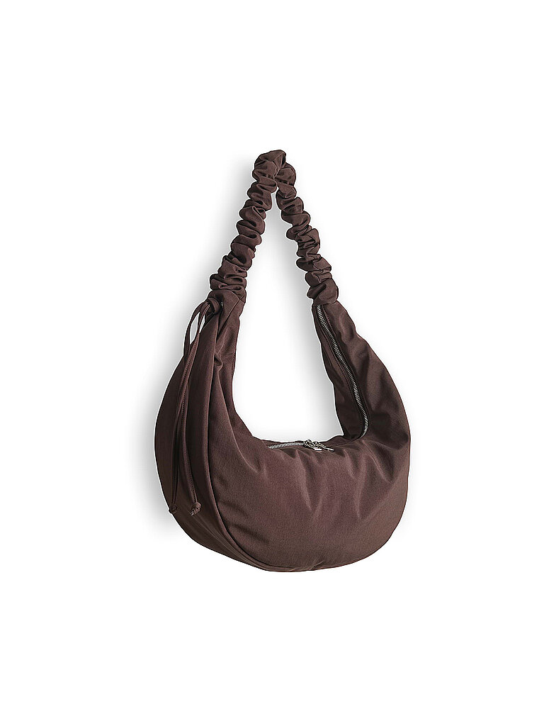 OPUS Sac - Hobo Bag ABRENDA marron