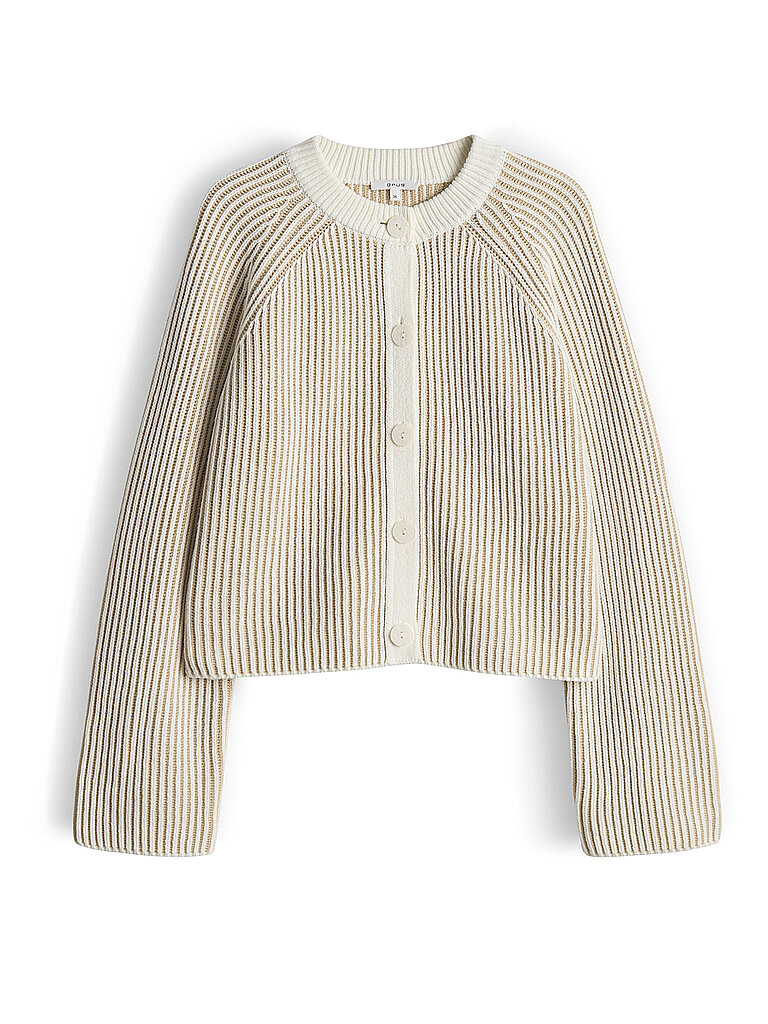 OPUS Cardigan DELSIE crème | 42