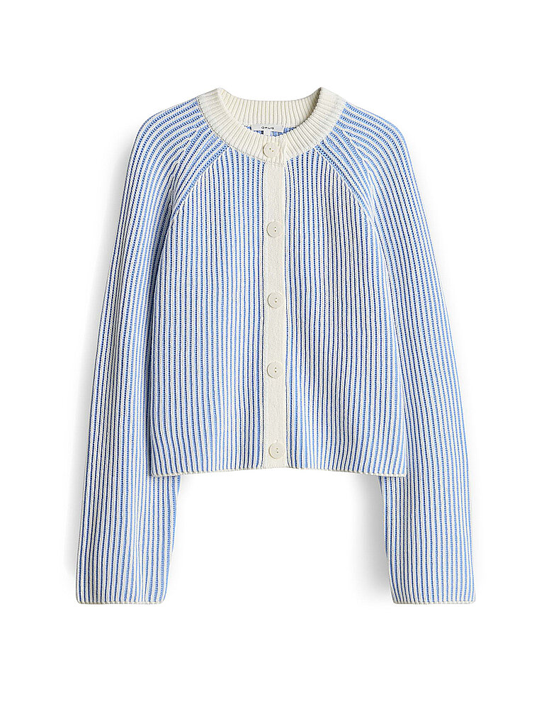 OPUS Cardigan DELSIE bleu clair | 42