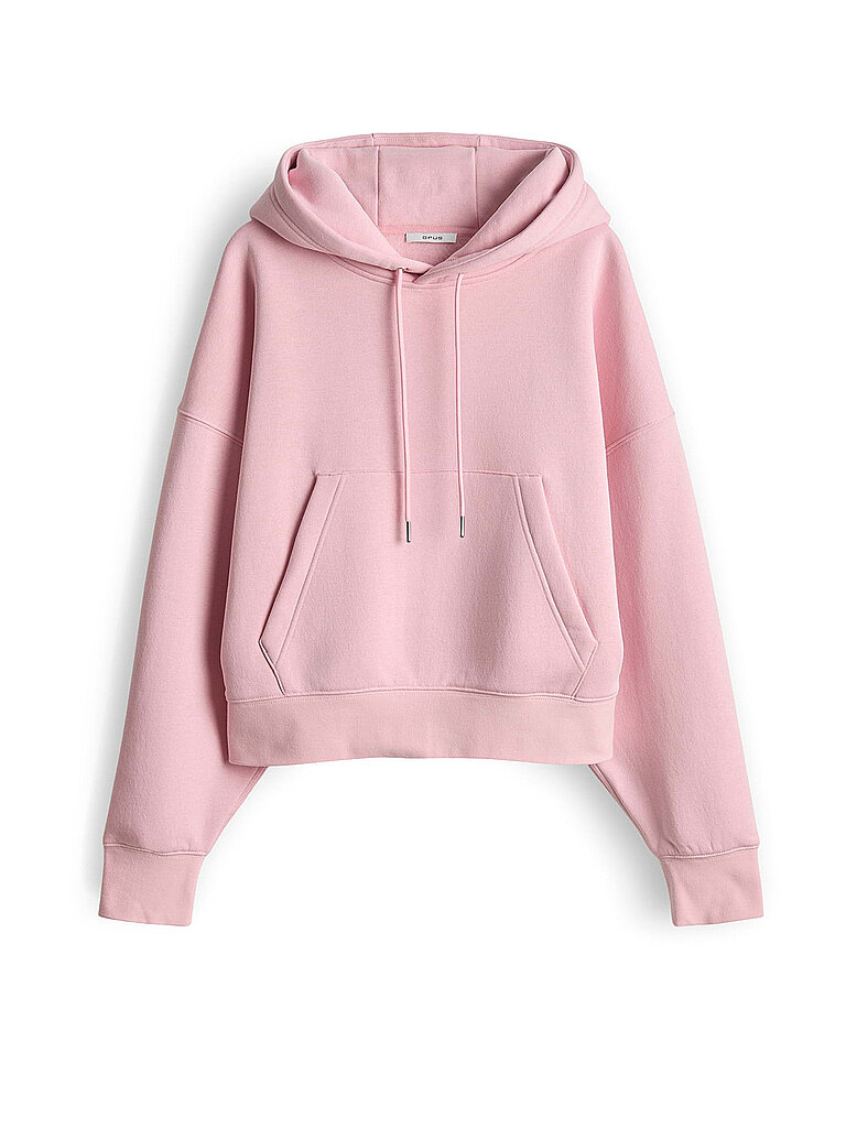 OPUS Sweat à capuche - Hoodie GROVER rose | 44