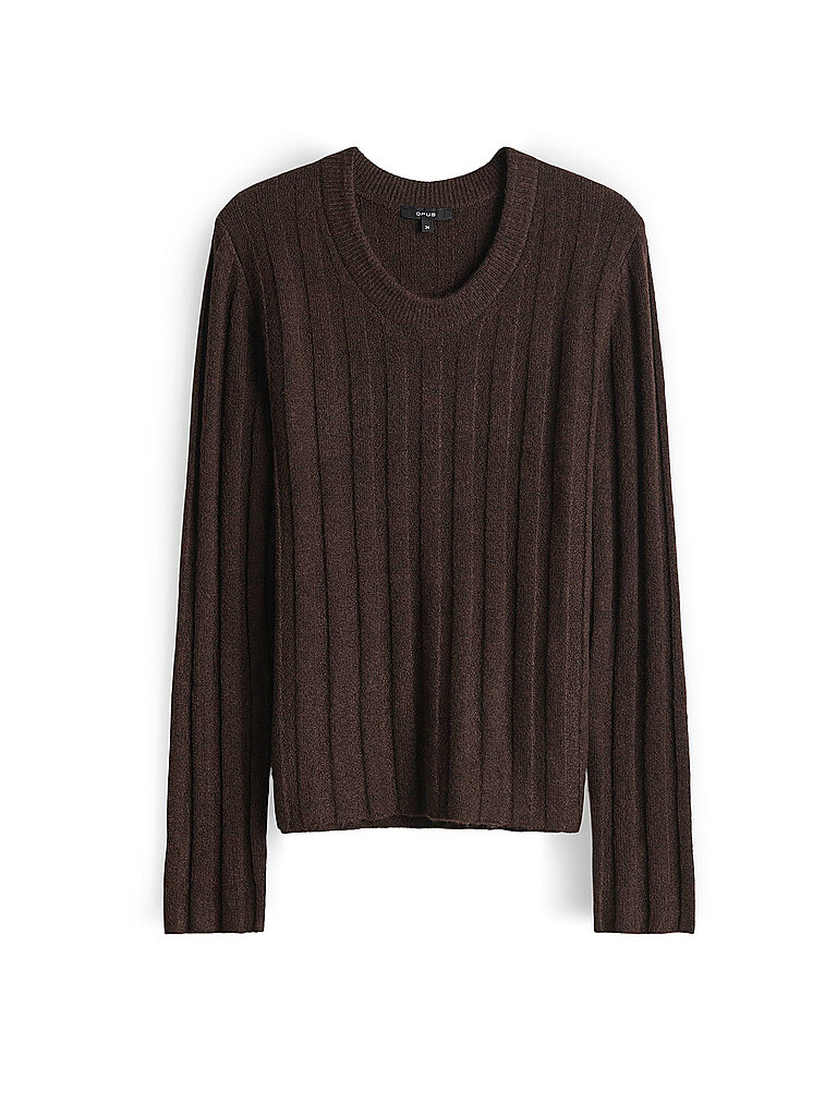 OPUS Pullover POLMI marron | 44