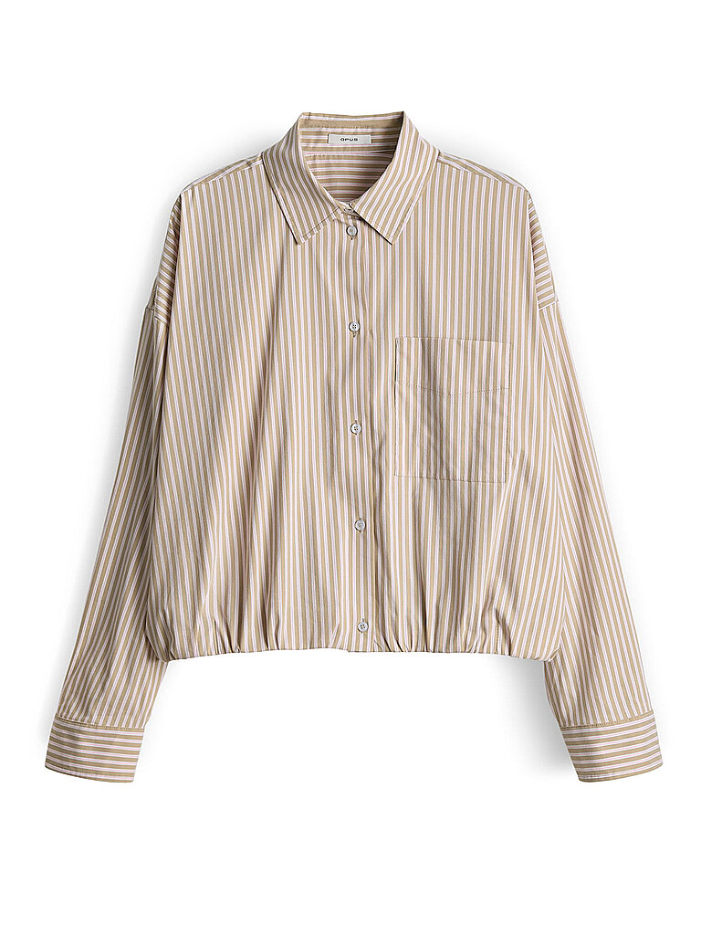 OPUS Bluse FRESA beige | 42