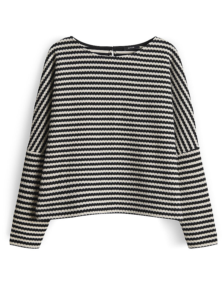 OPUS T-shirt à manches longues GRESH noir | 44