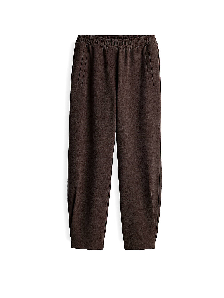 Pantalon de jogging MYHA FLOW marron 42