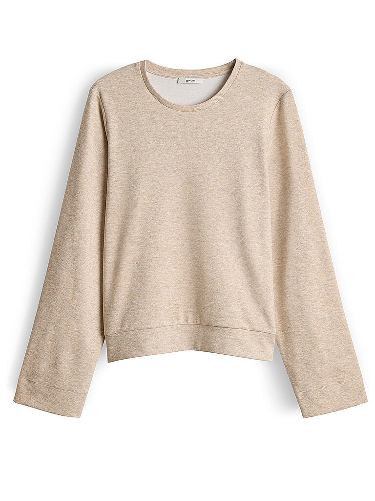 OPUS T-shirt à manches longues SAMIKE beige | 44