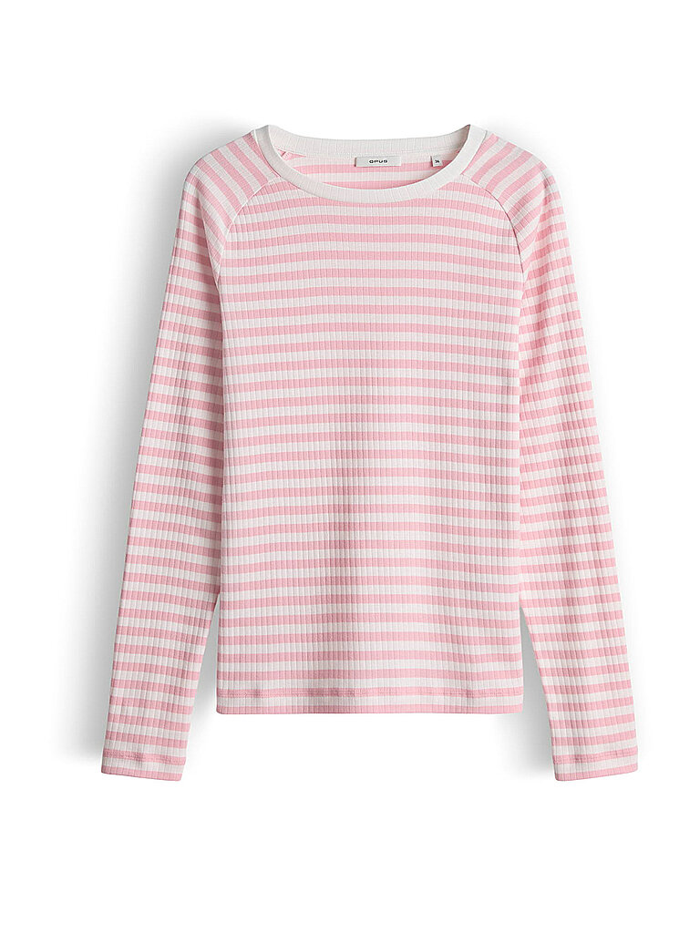 OPUS T-shirt à manches longues SORKA rose | 44