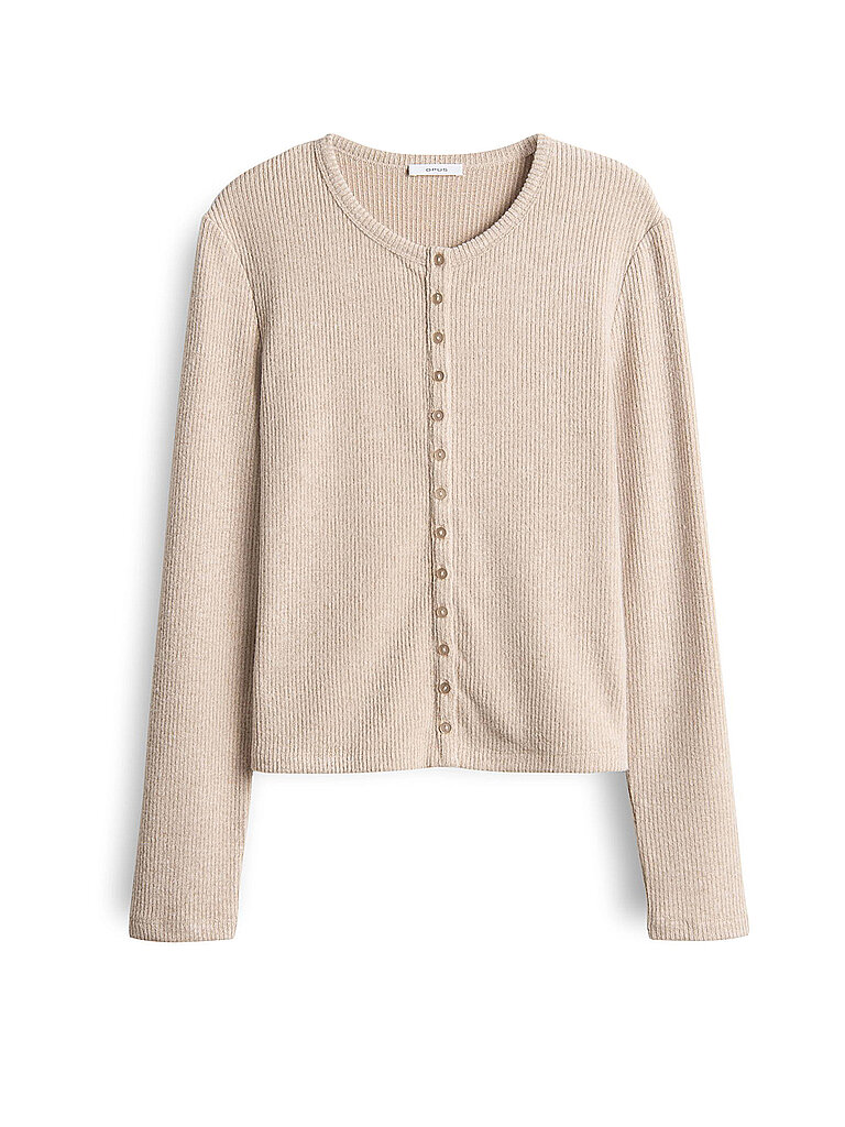 OPUS Pull SALTUS marron clair | 42