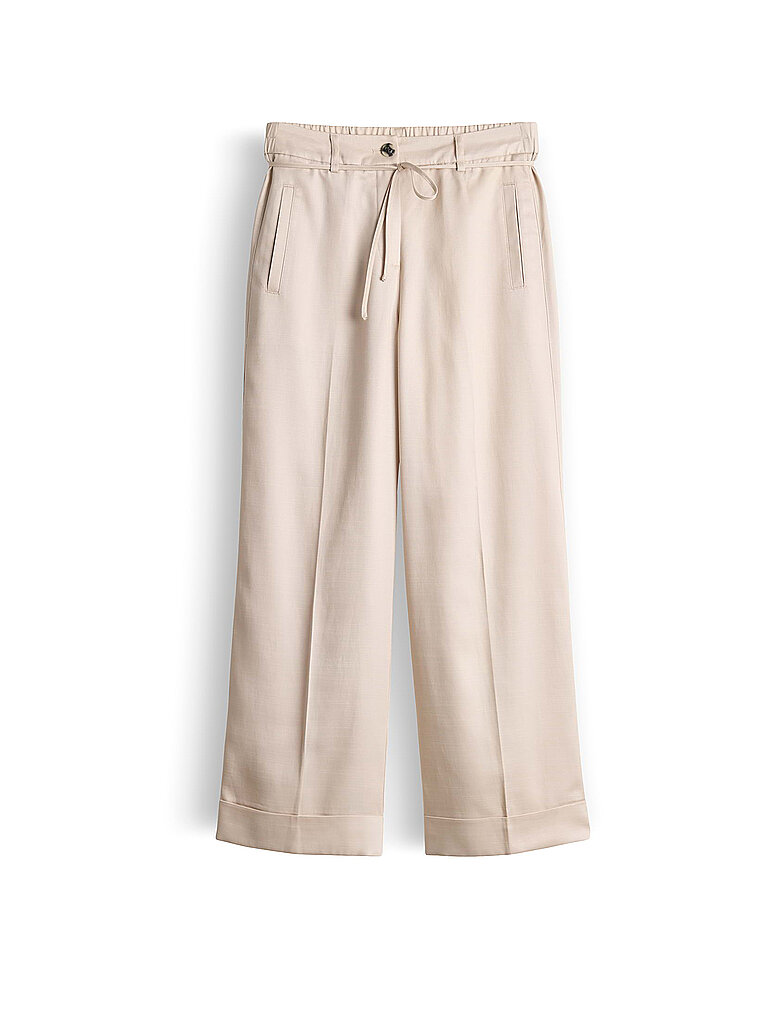 Marlenehose MEERI BLOOM beige 40