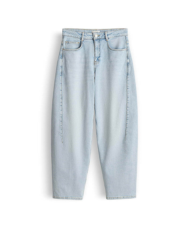Jeans Balloon Fit LOLAH JOY bleu clair 40/L28