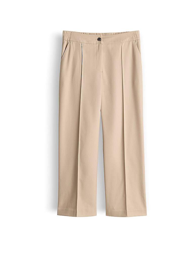 Pantalon de tailleur MELANE SOFT beige 42