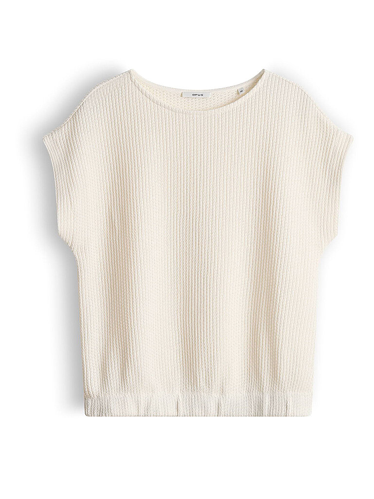 Opus T-Shirt SOFRANO crème 40