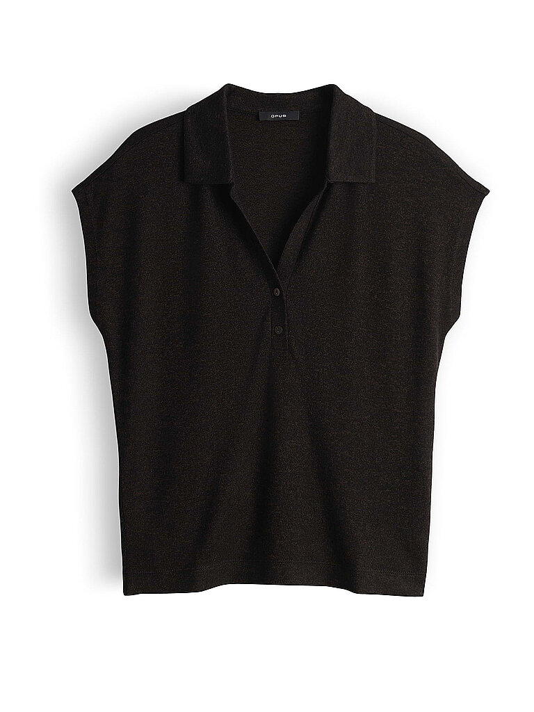 Opus Polo SOHANI noir 44