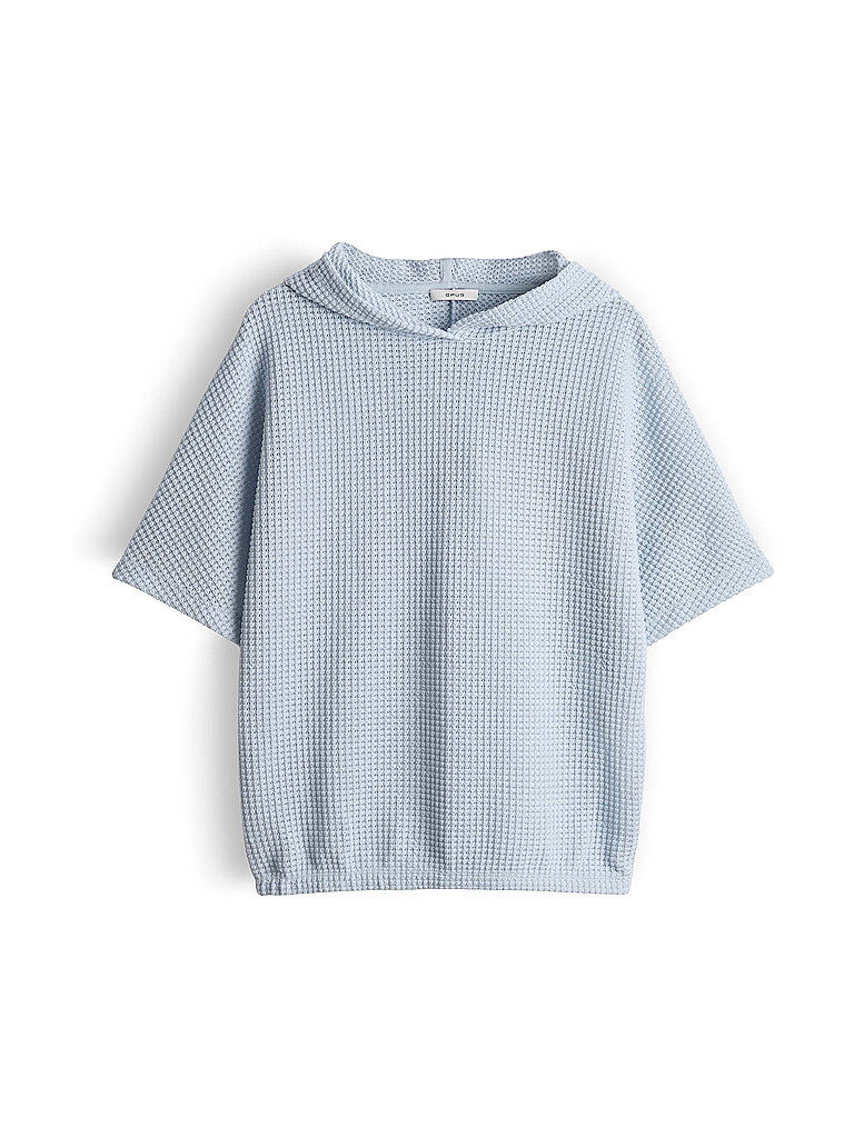 Sweat à capuche - Hoodie GIKARIA bleu clair 36