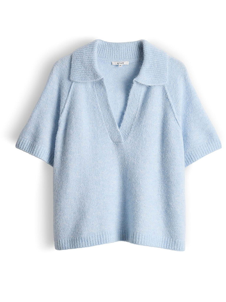 Opus Polo PATHENA bleu clair 38