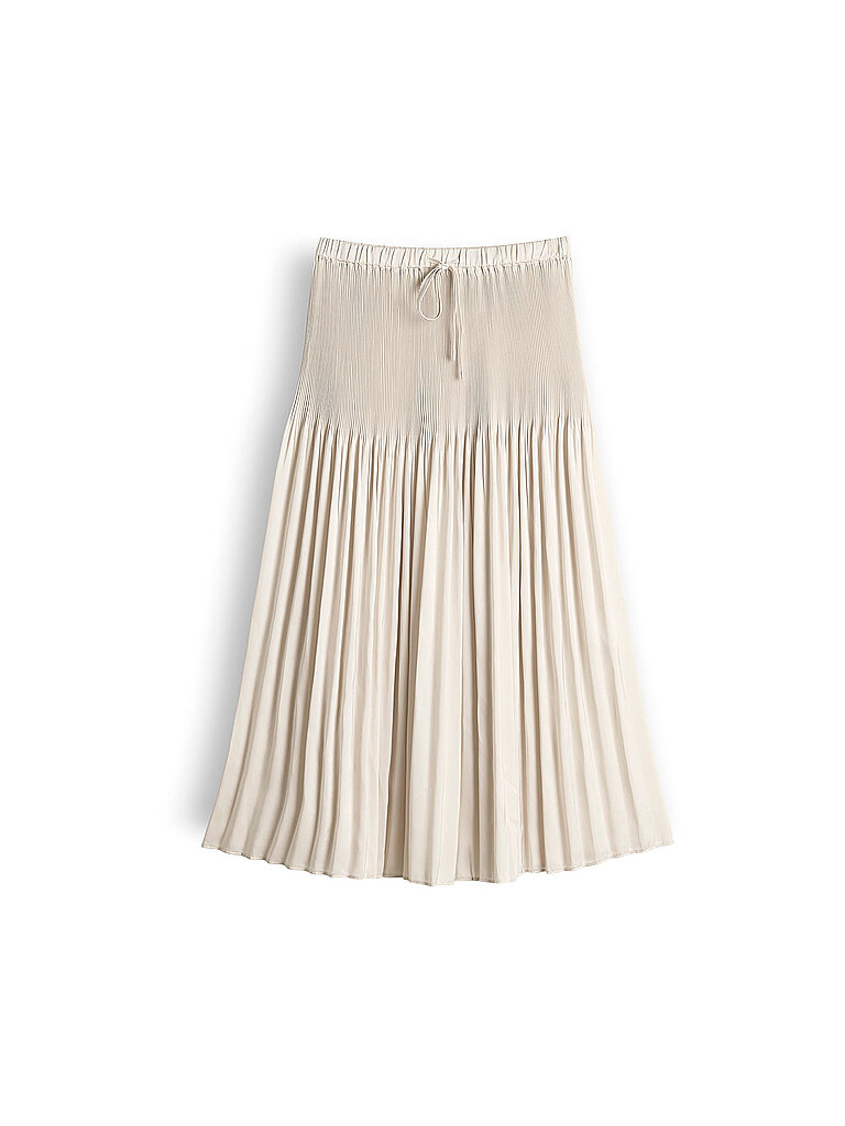Jupe midi RIBANE FRENCH crème 42