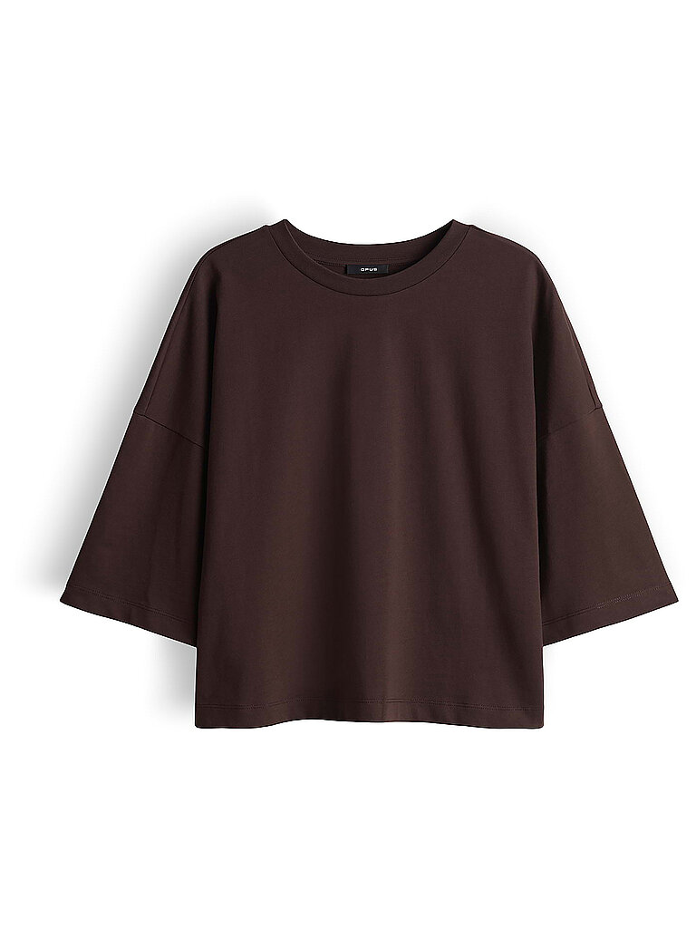 Opus T-Shirt SARENZI marron S