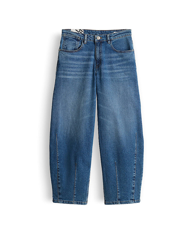 Jeans Barrel Leg LISSIE BOLD bleu 40/L28