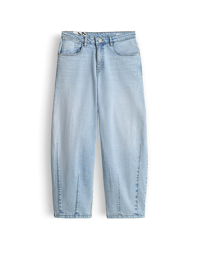 Jeans Balloon Fit LISSIE BOLD bleu clair 38/L28