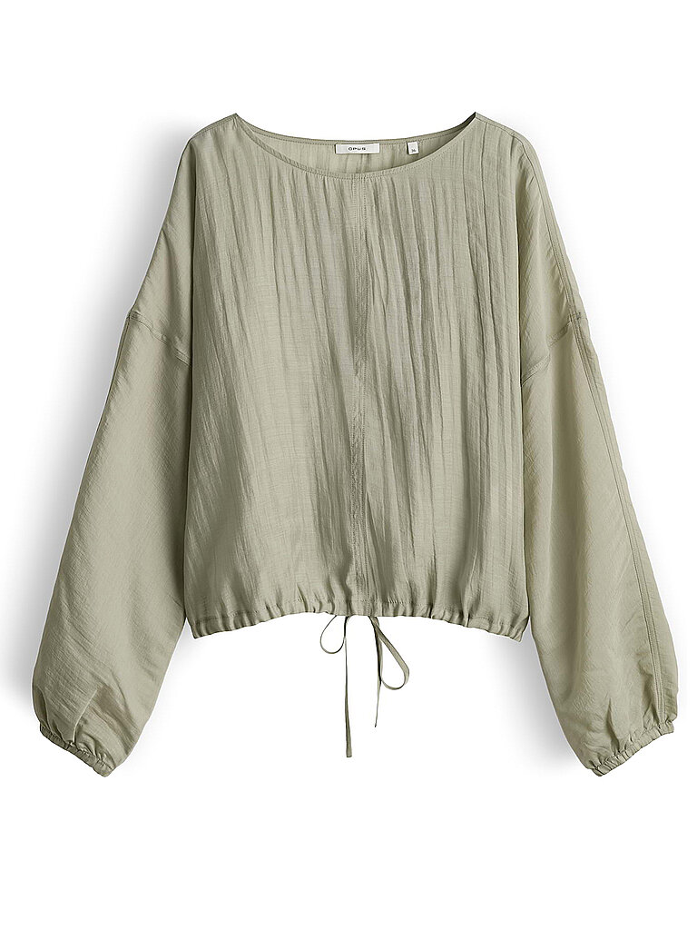 Opus Bluse FILLA olive 42