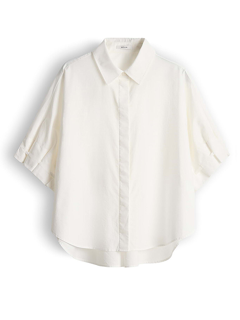 Opus Chemisier FINOA blanc 40