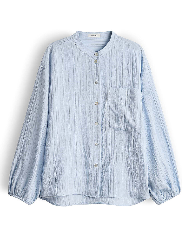 Chemisier FLARIA bleu clair 42