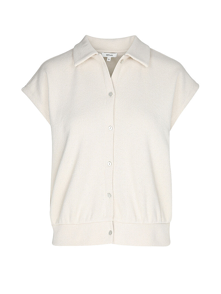 Opus T-Shirt GLAYA crème 36