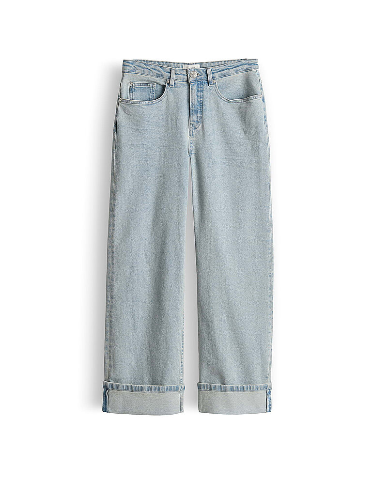 Jeans Coupe Droite MIVA BREATH bleu clair 40/L28
