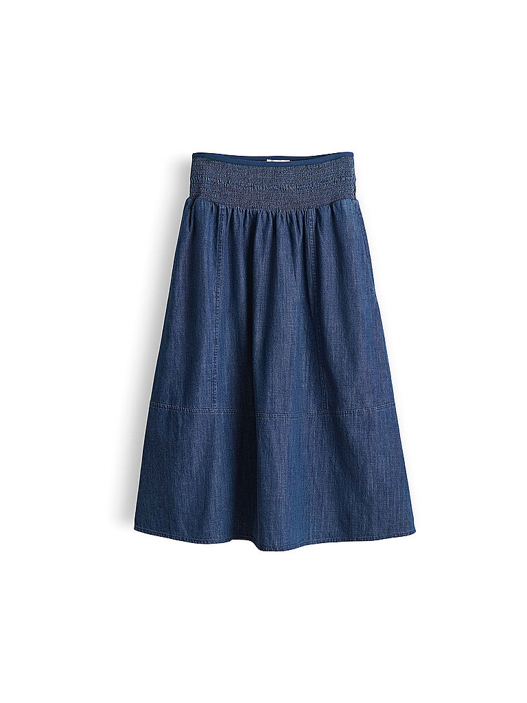 Jupe en jean ROPINI bleu marine 42