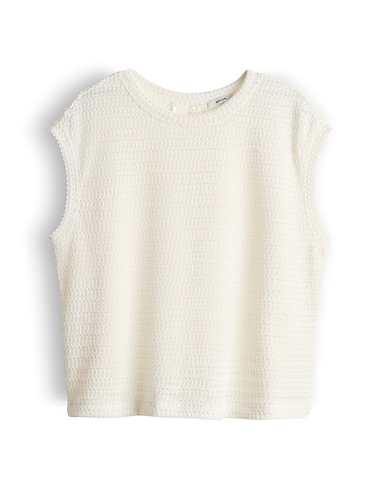 T-Shirt SPUNKI COASTAL blanc 42