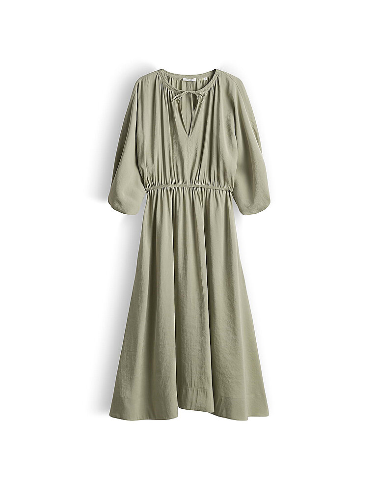 Opus Midikleid WORTY olive 36