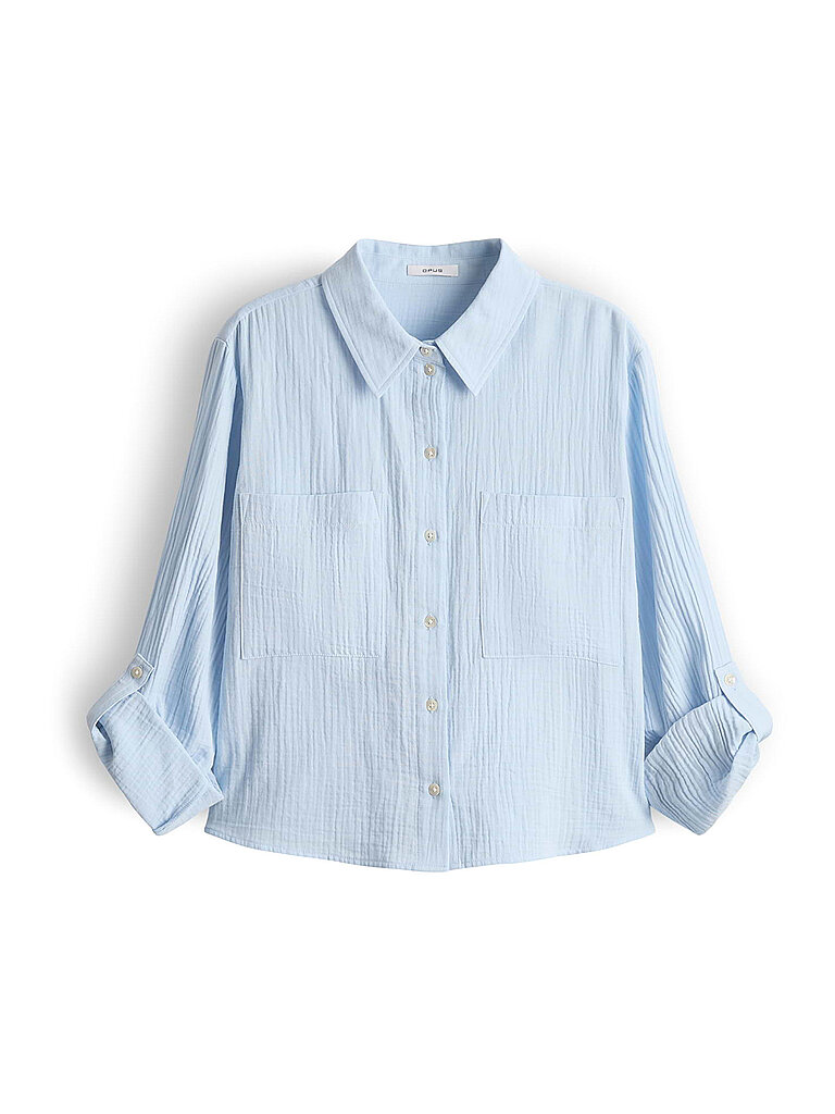 Chemisier FRALEA bleu clair 40