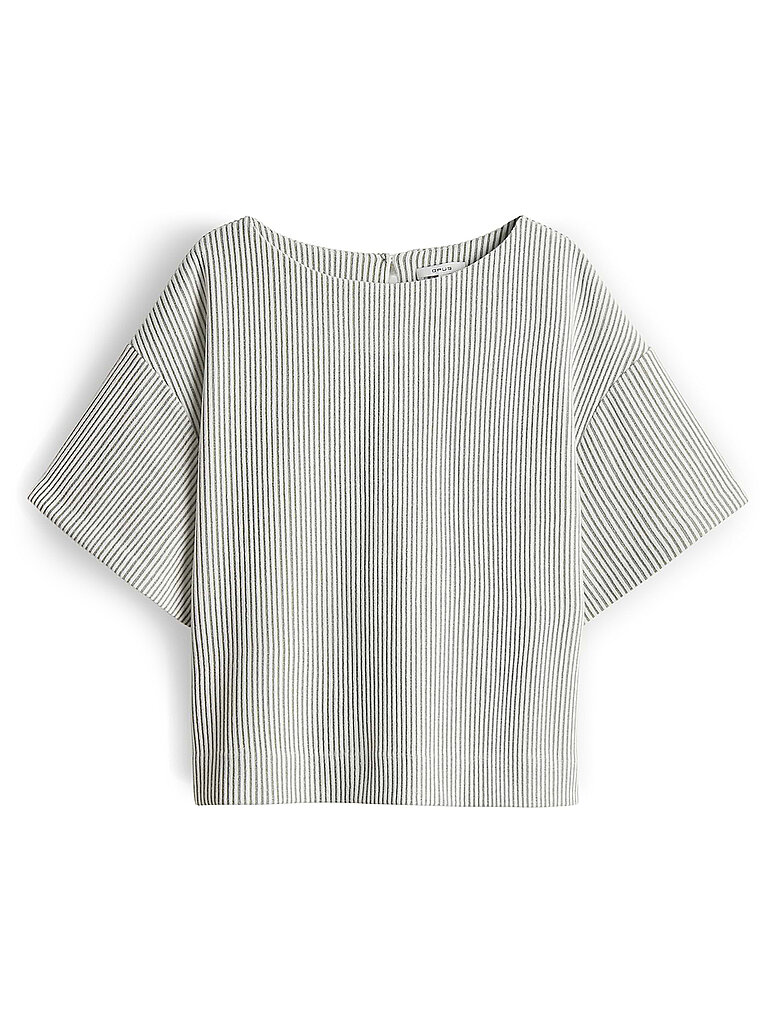 Opus T-Shirt GAUSTER olive 40