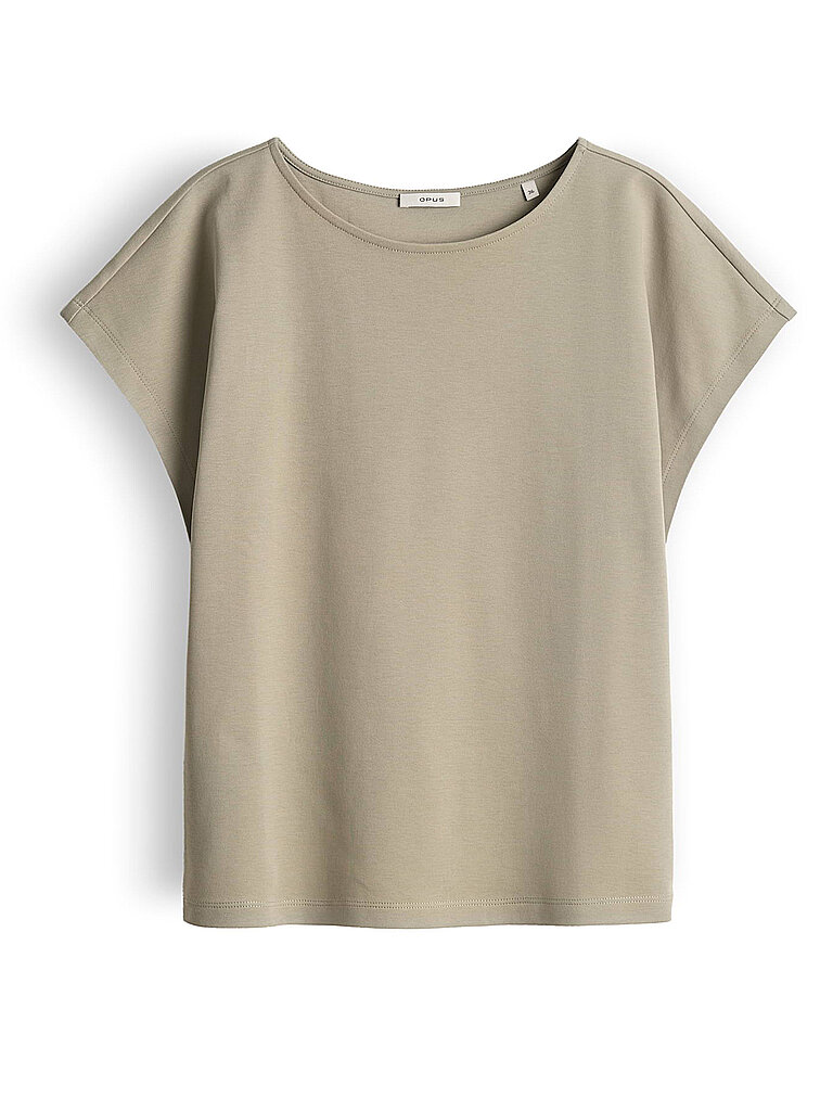 Opus T-Shirt GOSA olive 38