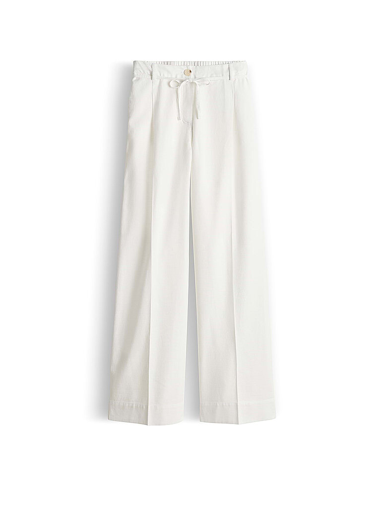 Pantalon Marlene MEERI COASTAL blanc 42