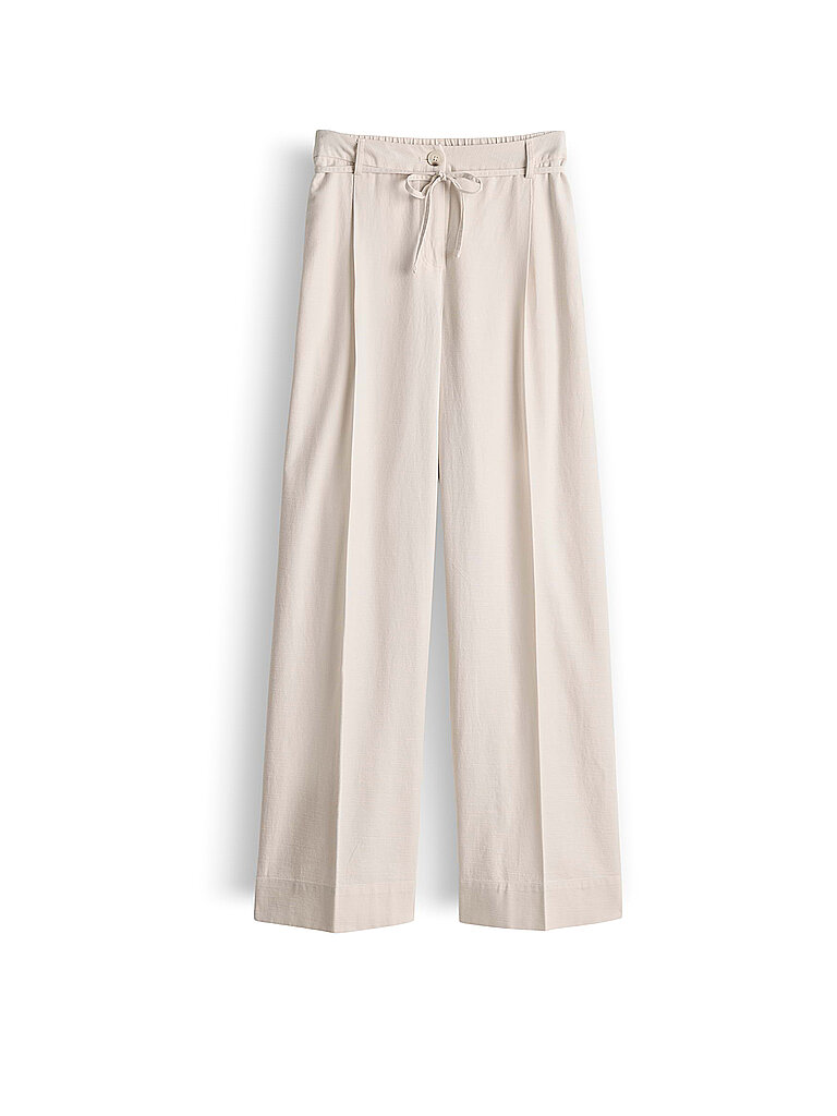 Pantalon Marlene MEERI COASTAL beige 42