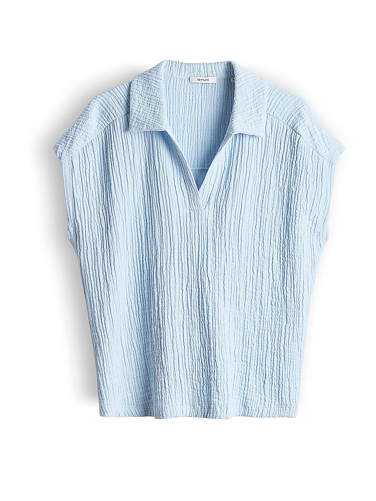 Opus Polo SANTOLINI bleu clair 40