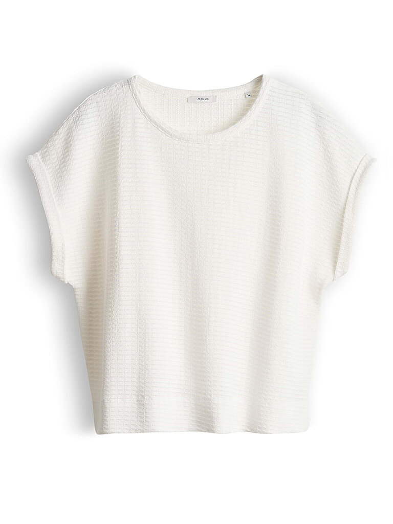 Opus T-Shirt SISHELL blanc 36